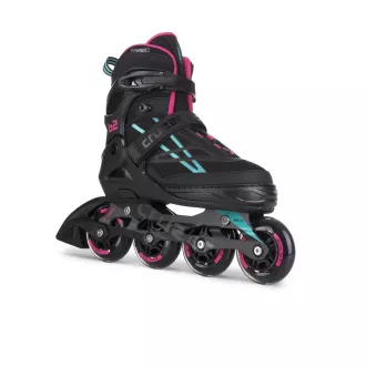 Kolečkové brusle Movino Cruzer B2 Mint/Pink, 38-41 Kolečkové brusle Movino Cruzer B2 Mint/Pink, 38-41