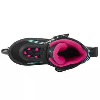 Kolečkové brusle Movino Cruzer B2 Mint/Pink, 34-37 Kolečkové brusle Movino Cruzer B2 Mint/Pink, 34-37