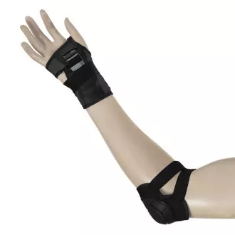 Souprava chráničů EX110 BLACK, M Souprava chráničů EX110 BLACK, M