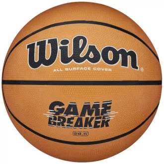 Basketbalový míč WILSON GAME BREAKER, velikost 7