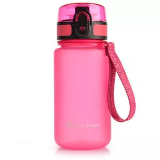 Tritanová sportovní láhev MTR 350 ml, Modrá Tritanová sportovní láhev MTR 350 ml, Modrá