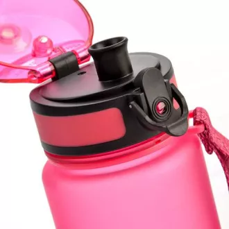 Tritanová sportovní láhev MTR 350 ml, Modrá Tritanová sportovní láhev MTR 350 ml, Modrá