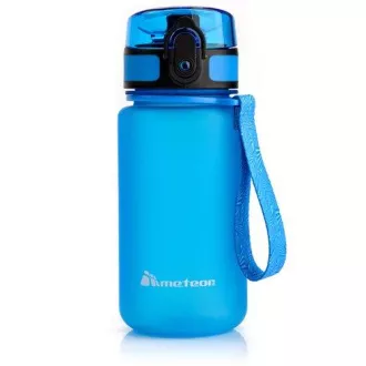 Tritanová sportovní láhev MTR 350 ml, Modrá Tritanová sportovní láhev MTR 350 ml, Modrá