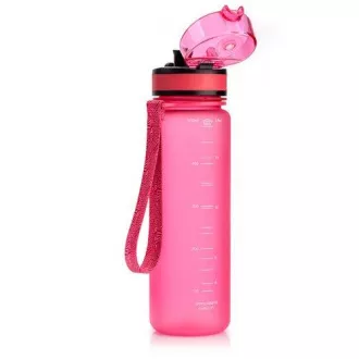 Tritanová sportovní láhev MTR 500 ml, Tmavě modrá Tritanová sportovní láhev MTR 500 ml, Tmavě modrá