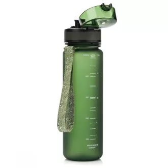 Tritanová sportovní láhev MTR 500 ml, Tmavě modrá Tritanová sportovní láhev MTR 500 ml, Tmavě modrá