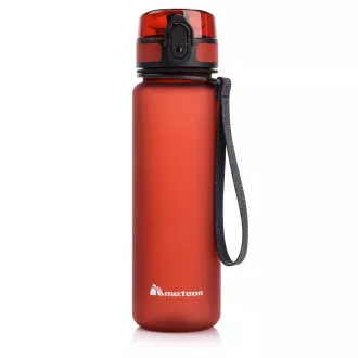 Tritanová sportovní láhev MTR 500 ml, Tmavě modrá Tritanová sportovní láhev MTR 500 ml, Tmavě modrá