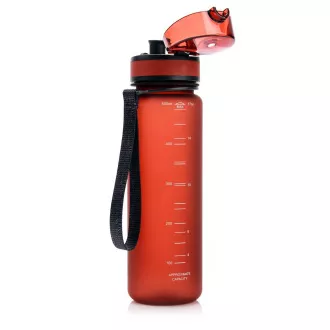 Tritanová sportovní láhev MTR 500 ml, Modrá Tritanová sportovní láhev MTR 500 ml, Modrá