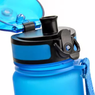 Tritanová sportovní láhev MTR 500 ml, Temně zelená Tritanová sportovní láhev MTR 500 ml, Temně zelená