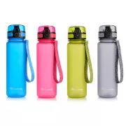 Tritanová sportovní láhev MTR 500 ml, Zelená