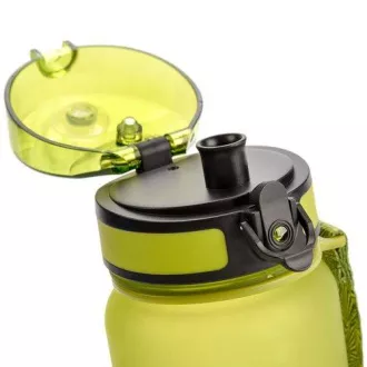 Tritanová sportovní láhev MTR 500 ml, Zelená Tritanová sportovní láhev MTR 500 ml, Zelená
