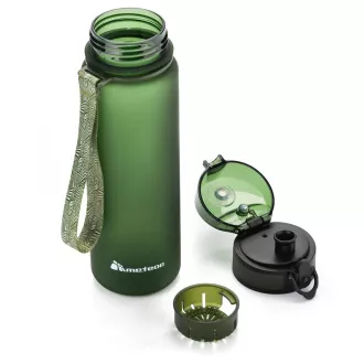 Tritanová sportovní láhev MTR 500 ml, Zelená Tritanová sportovní láhev MTR 500 ml, Zelená