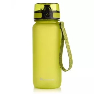 Tritanová sportovní láhev MTR 650 ml, Černá Tritanová sportovní láhev MTR 650 ml, Černá