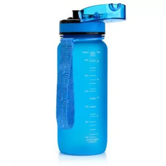 Tritanová sportovní láhev MTR 650 ml, Šedá Tritanová sportovní láhev MTR 650 ml, Šedá