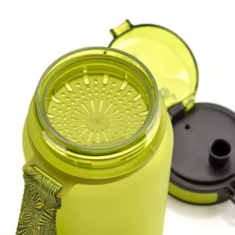Tritanová sportovní láhev MTR 650 ml, Tmavě modrá Tritanová sportovní láhev MTR 650 ml, Tmavě modrá