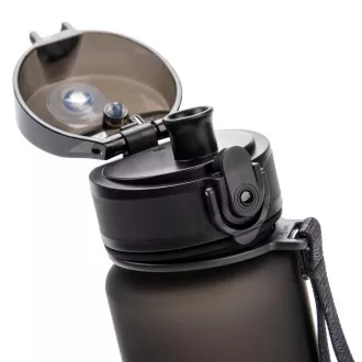 Tritanová sportovní láhev MTR 650 ml, Tmavě modrá Tritanová sportovní láhev MTR 650 ml, Tmavě modrá