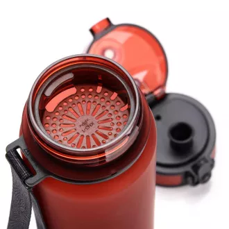 Tritanová sportovní láhev MTR 650 ml, Tmavě modrá Tritanová sportovní láhev MTR 650 ml, Tmavě modrá