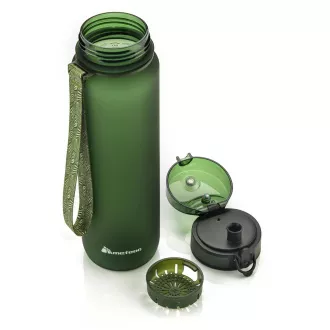 Tritanová sportovní láhev MTR 650 ml, Tmavě modrá Tritanová sportovní láhev MTR 650 ml, Tmavě modrá
