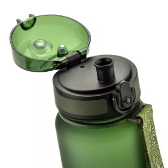 Tritanová sportovní láhev MTR 650 ml, Tmavě modrá Tritanová sportovní láhev MTR 650 ml, Tmavě modrá