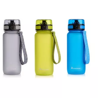 Tritanová sportovní láhev MTR 650 ml, Temně zelená Tritanová sportovní láhev MTR 650 ml, Temně zelená