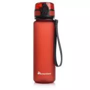Tritanová sportovní láhev MTR 1000 ml, Šedá