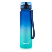 Tritanová sportovní láhev MTR, 1000 ml, Tyrkysová