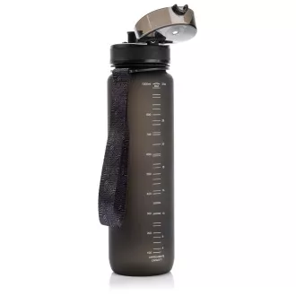 Tritanová sportovní láhev MTR 1000 ml, Temně zelená Tritanová sportovní láhev MTR 1000 ml, Temně zelená