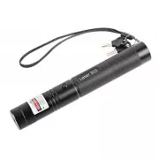 Laserové ukazovátko, viditelnost 3,5 km,4800 mAh