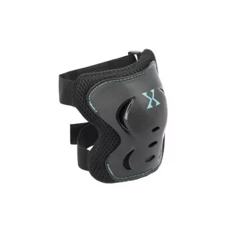 Souprava chráničů NEX BLACK-BLUE, S Souprava chráničů NEX BLACK-BLUE, S