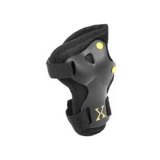 Souprava chráničů NEX BLACK-GOLD, M Souprava chráničů NEX BLACK-GOLD, M