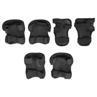 Souprava chráničů NEX BLACK-PINK, S