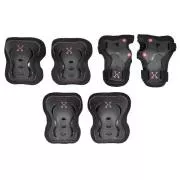 Souprava chráničů NEX BLACK-PINK, XL