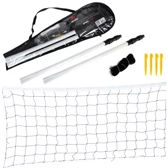 ENERO Sada 2v1na badminton/volejbal - SÍŤ A SLOUPKY ENERO Sada 2v1na badminton/volejbal - SÍŤ A SLOUPKY