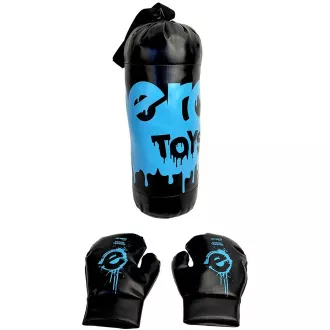 Dětský boxerský set - pytel a rukavice ENERO Dětský boxerský set - pytel a rukavice ENERO
