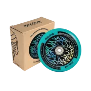 Náhradní kolečka na freestyle koloběžku MOVINO MANIAC, 110 mm,2 ks