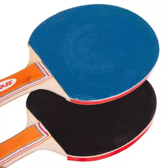 Sada na stolní tenis ENERO, 2 rakety + 3 míčky