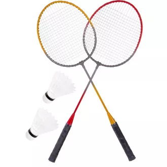 ENERO Sada na badminton a volejbal 6v1