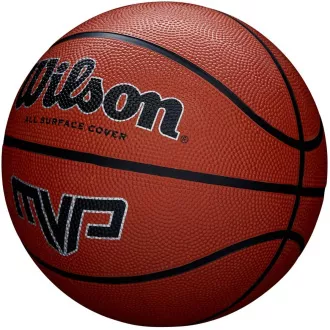 Basketbalový míč WILSON MVP, klasický, velikost 5 Basketbalový míč WILSON MVP, klasický, velikost 5