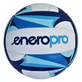 Volejbalový míč ENERO SOFT TOUCH vel. 5, modrý-bílý