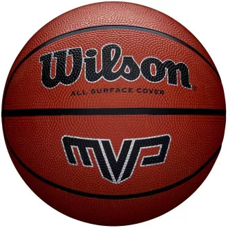 Basketbalový míč WILSON MVP, klasický, velikost 7 Basketbalový míč WILSON MVP, klasický, velikost 7