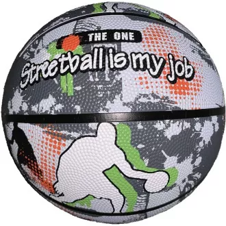Basketbalový míč Enero Solid, velikost 7 Basketbalový míč Enero Solid, velikost 7