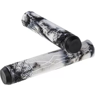 Náhradní gripy NKD Shadow, Zelená Náhradní gripy NKD Shadow, Zelená