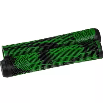 Náhradní gripy NKD Shadow, Zelená Náhradní gripy NKD Shadow, Zelená