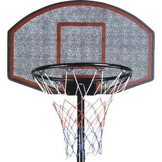 Výškově nastavitelný basketbalový koš ENERO CYKLON, 2-3m Výškově nastavitelný basketbalový koš ENERO CYKLON, 2-3m