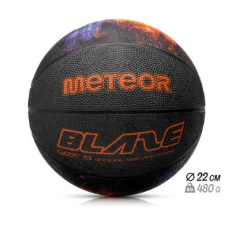 Basketbalový míč MTR BLAZE, vel. 5 Basketbalový míč MTR BLAZE, vel. 5