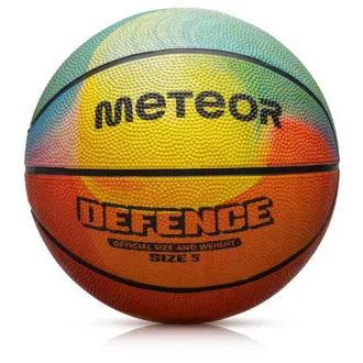 Basketbalový míč MTR DEFENCE, vel. 5 Basketbalový míč MTR DEFENCE, vel. 5