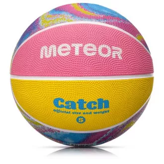 Basketbalový míč MTR CATCH, vel. 5 Basketbalový míč MTR CATCH, vel. 5