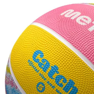 Basketbalový míč MTR CATCH, vel. 5 Basketbalový míč MTR CATCH, vel. 5