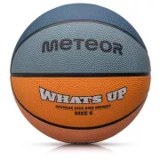 Basketbalový míč MTR WHATS UP, vel. 6