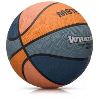Basketbalový míč MTR WHATS UP, vel. 6 Basketbalový míč MTR WHATS UP, vel. 6