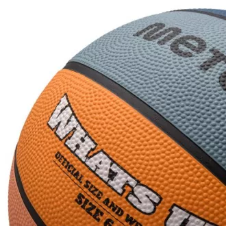 Basketbalový míč MTR WHATS UP, vel. 6 Basketbalový míč MTR WHATS UP, vel. 6